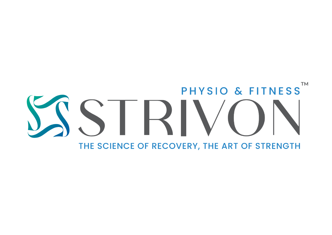 Strivonphysio&fitness.logo