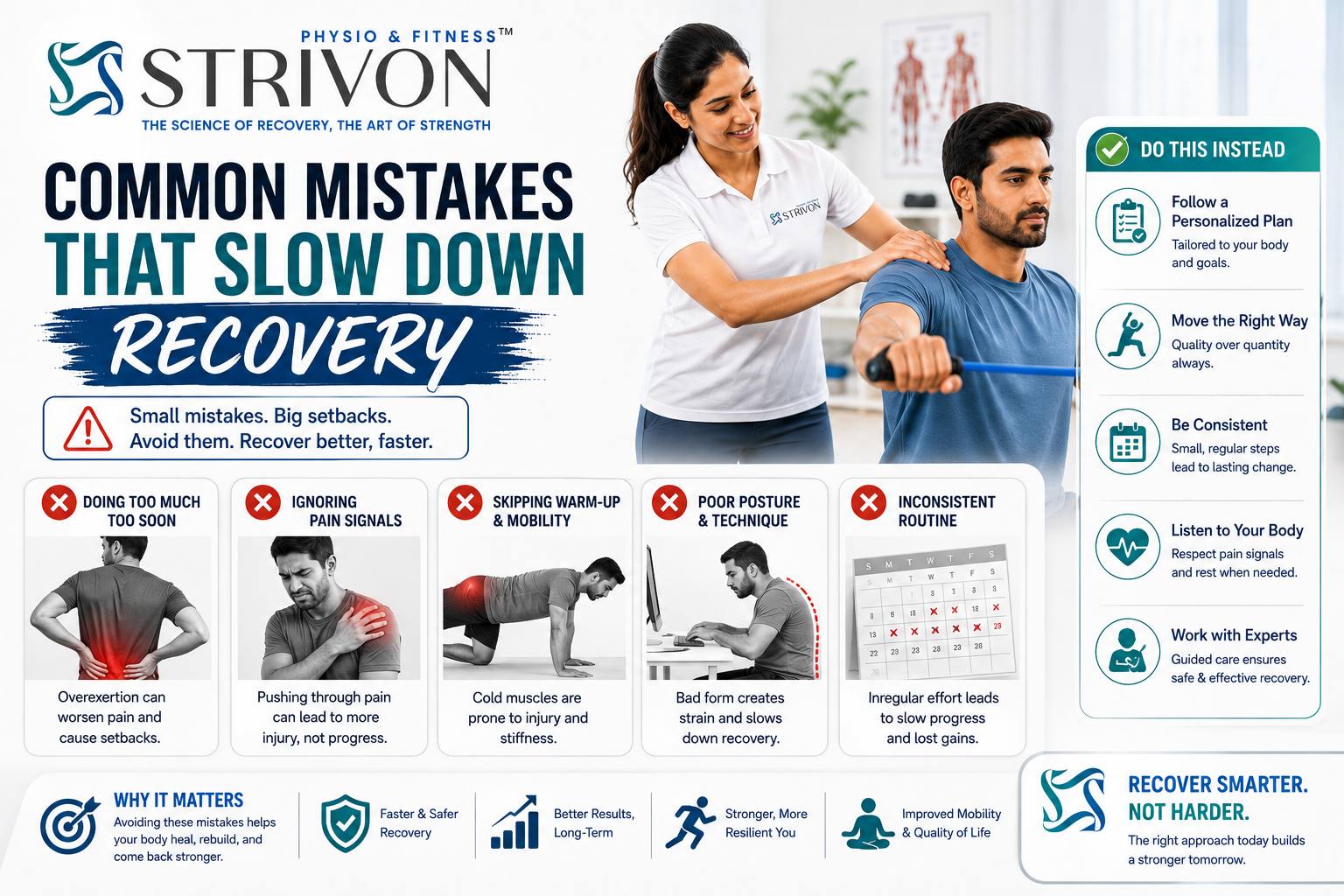 physiotherapist-approved home workouts