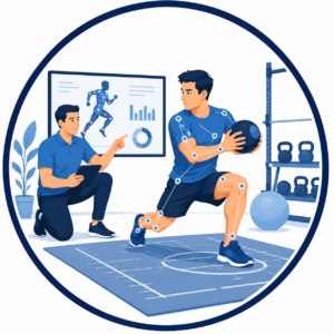 Performance and Movement Optimization at Strivon Physio & Fitness Ahmedabad