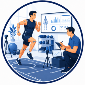 Performance Testing and Screening at Strivon Physio & Fitness Ahmedabad