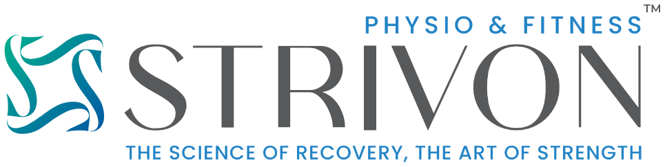 Strivon Physio & Fitness &ndash; sports physiotherapy in Ahmedabad